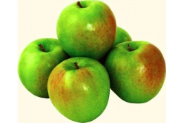 Яблоки зеленые Гренни Смит