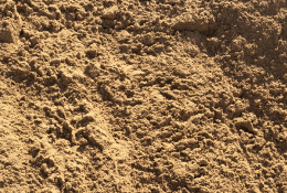 Песок строительный в мешках 60 л.
